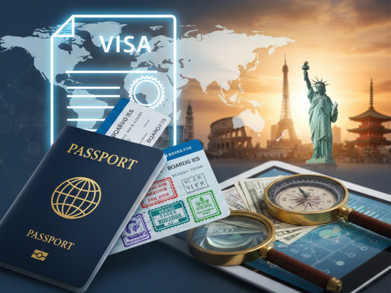 Planning an International Trip? Here’s How Visitor Visa Works